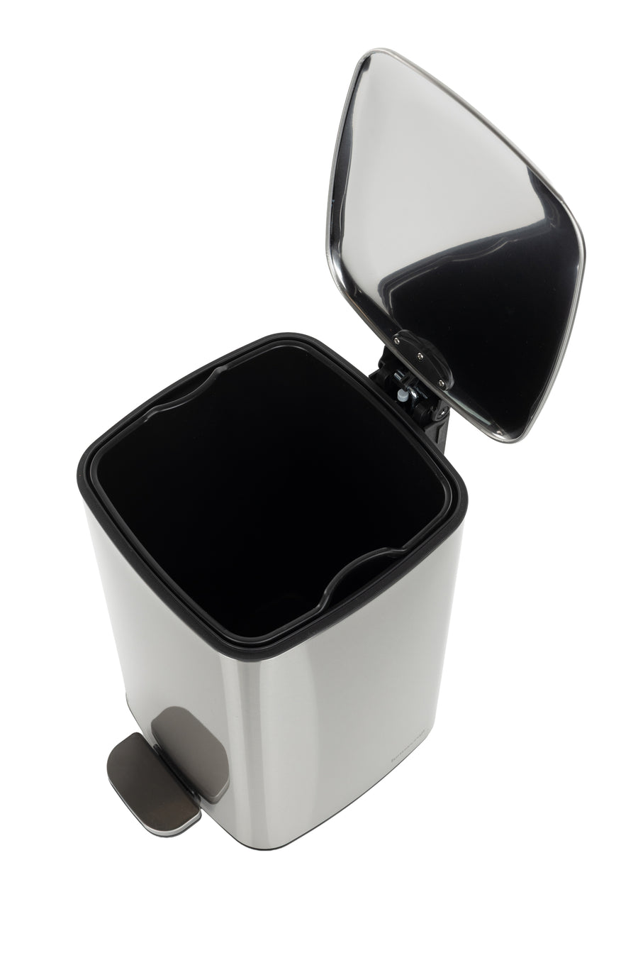 Afvalbak Mark Middel 20L Staal