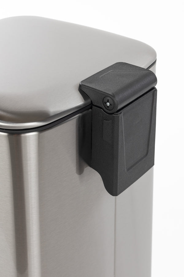 Afvalbak Mark Middel 20L Staal