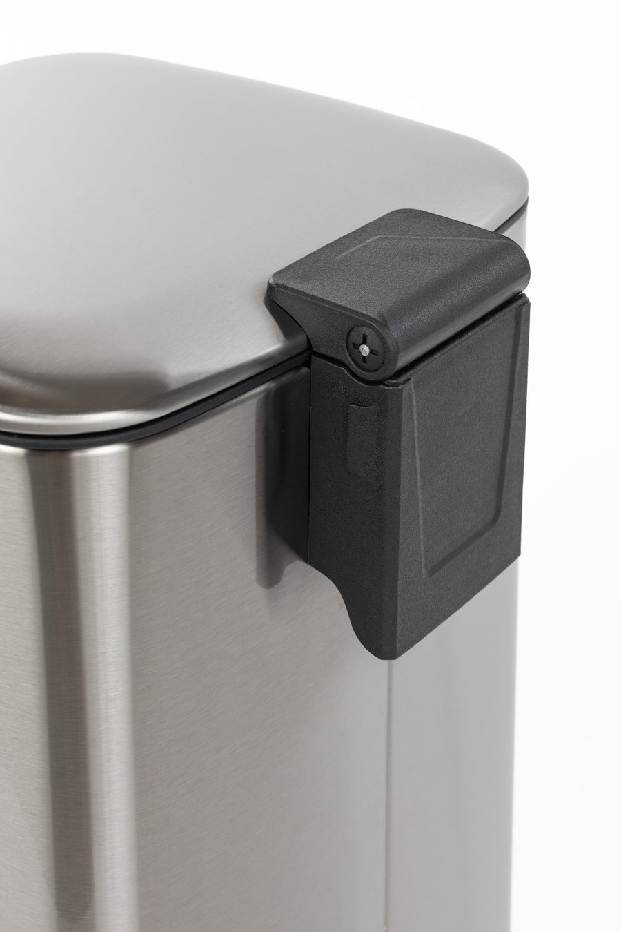 Afvalbak Mark Middel 20L Staal