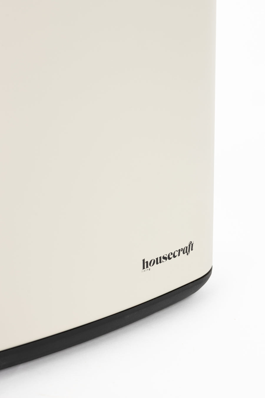 Afvalbak Mark Groot 30L Crème