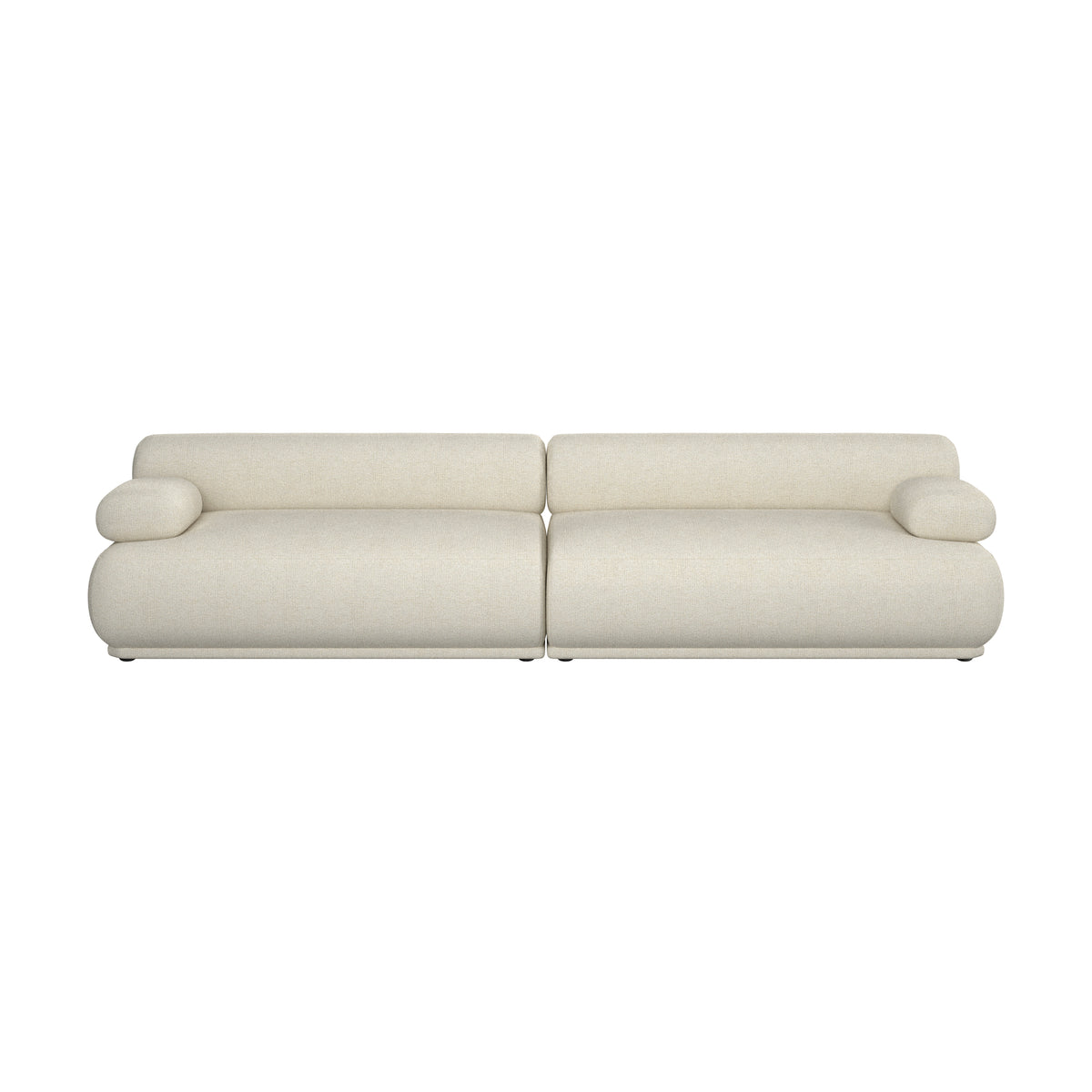 Bank Rembrandt 3-zits Beige