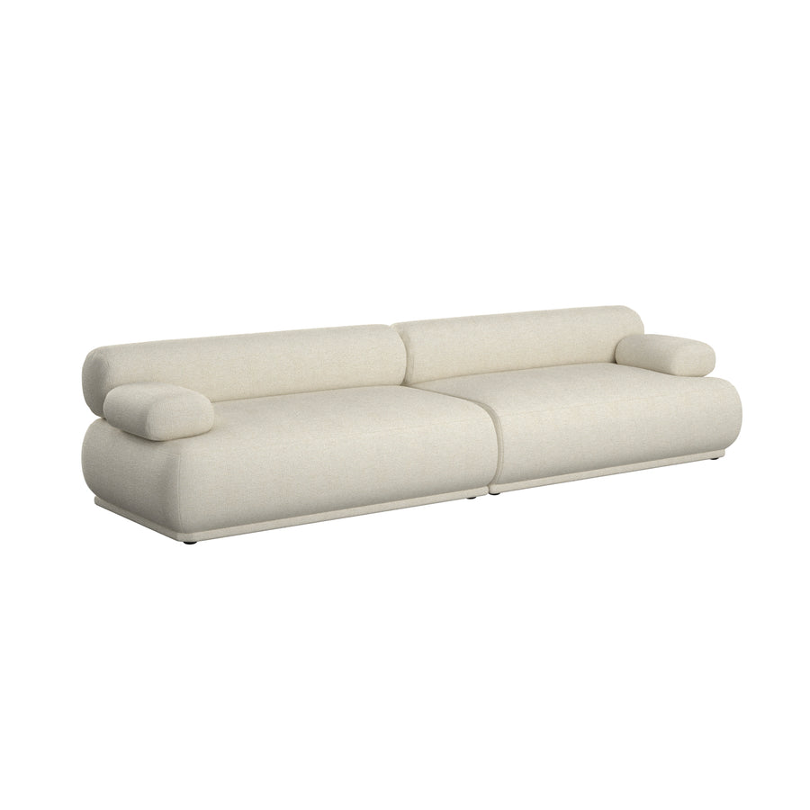Bank Rembrandt 3-zits Beige