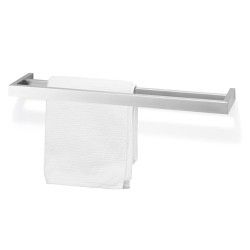 Linea Dubbele Handdoekstang