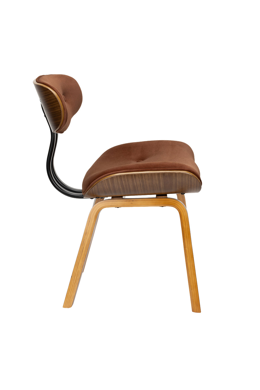 Stoel Blackwood Notenhout Bruin