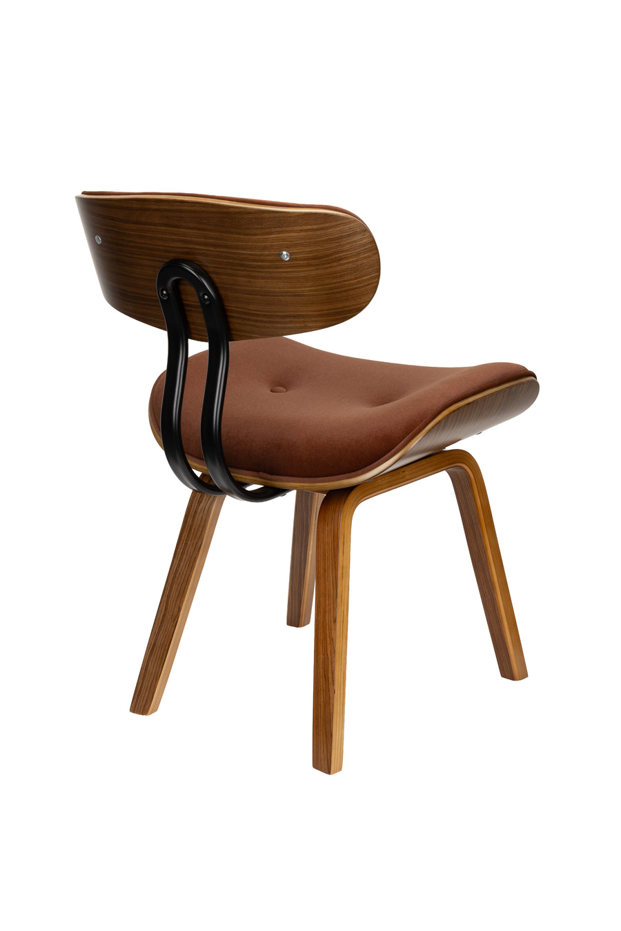 Stoel Blackwood Notenhout Bruin