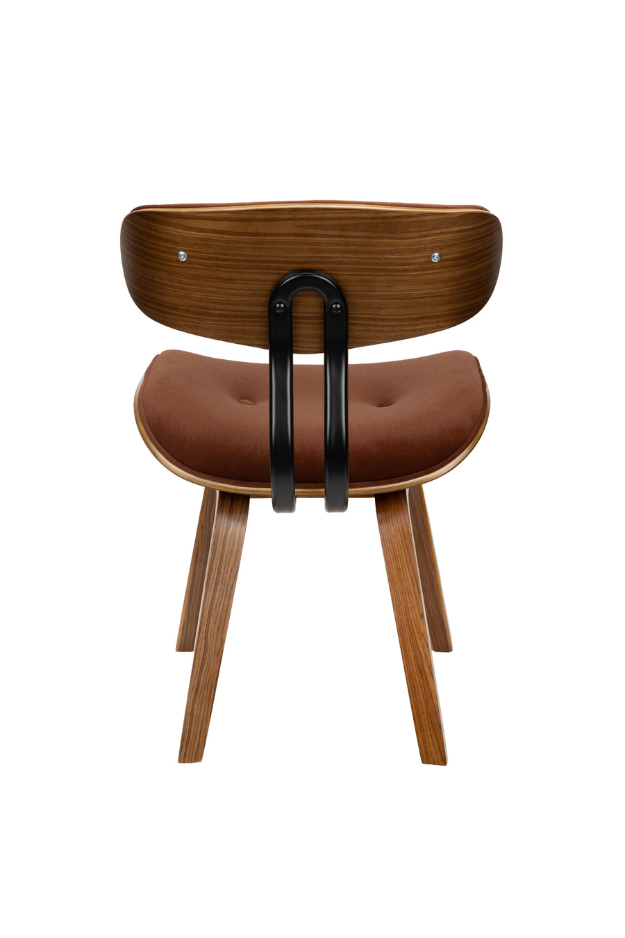 Stoel Blackwood Notenhout Bruin