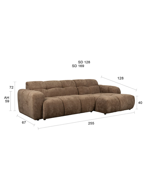 Bank Vento Lounge Rechts