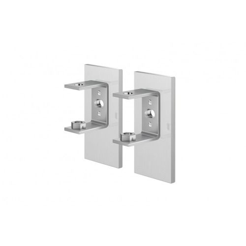 Linea Wandhouder Voor Lijmbev., Set/2