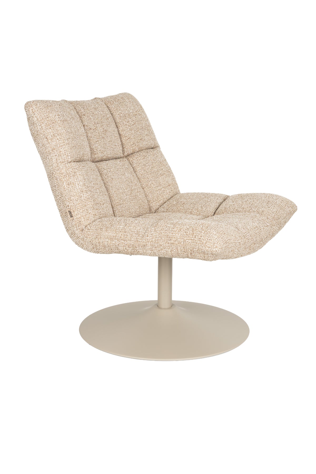 Bar fauteuil beige