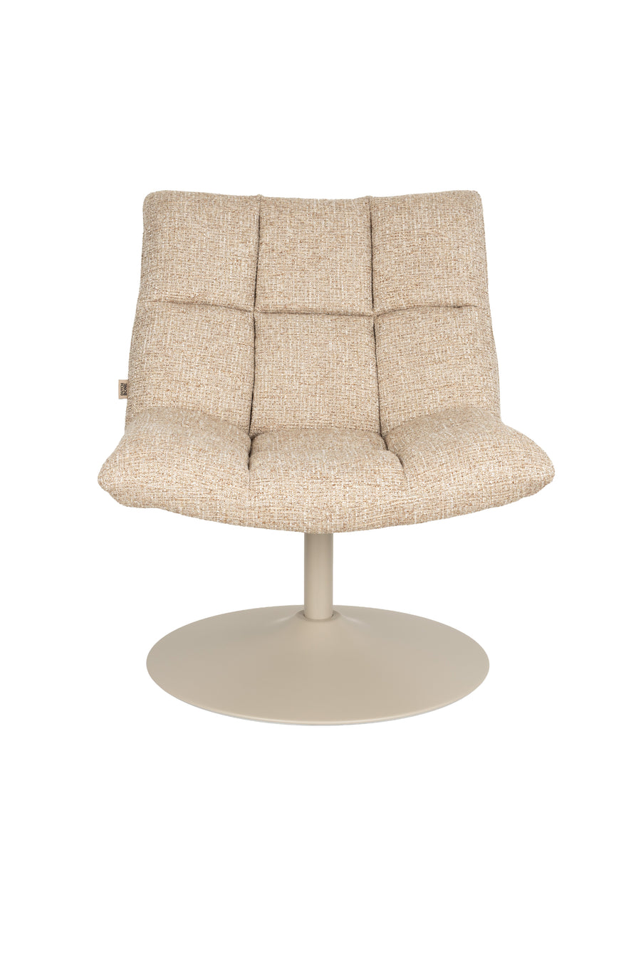 Bar fauteuil beige