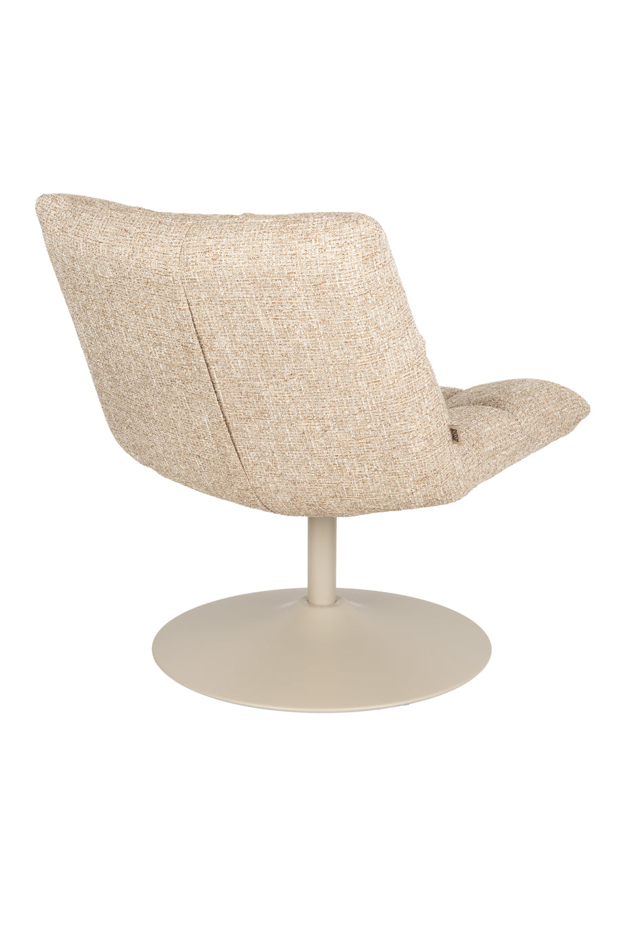 Bar fauteuil beige