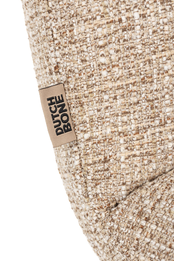 Bar fauteuil beige