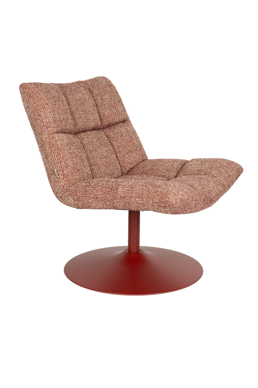 Bar fauteuil rood