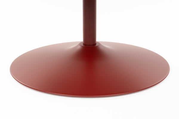 Bar fauteuil rood