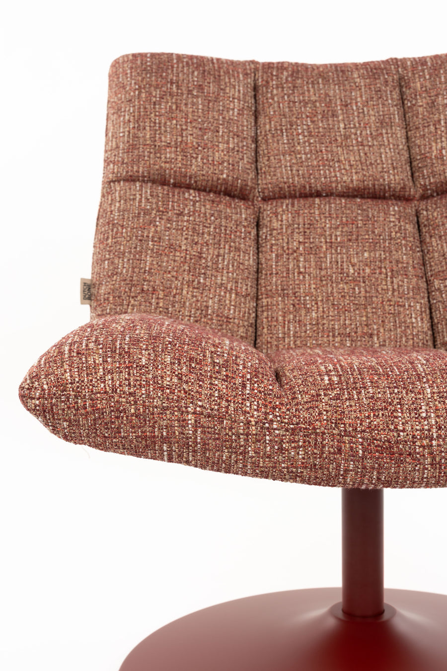 Bar fauteuil rood