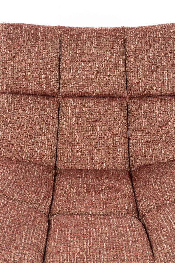 Bar fauteuil rood