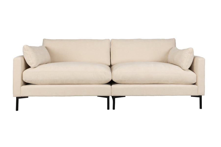 Bank Zomer 3-zits Beige