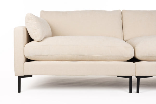 Bank Zomer 3-zits Beige