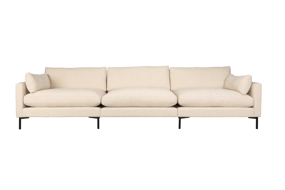 Bank Zomer 4,5-zits Beige