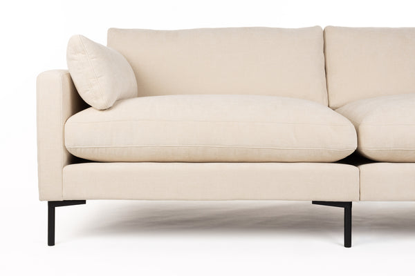 Bank Zomer 7-zits Beige
