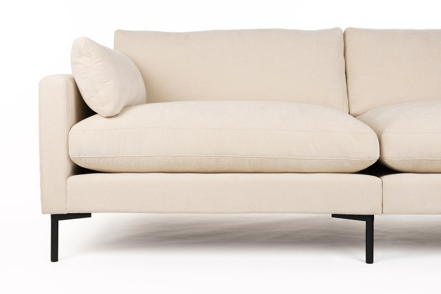 Bank Zomer 7-zits Beige