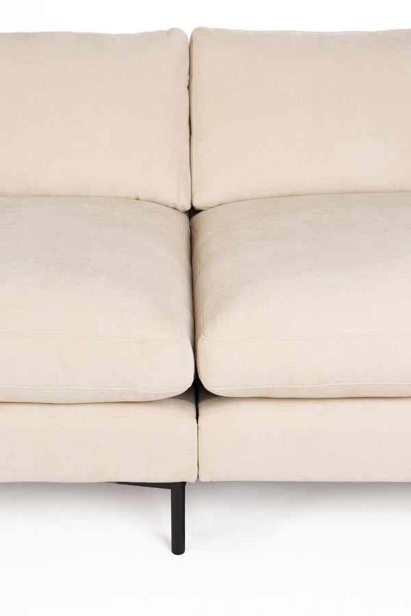 Bank Zomer 7-zits Beige
