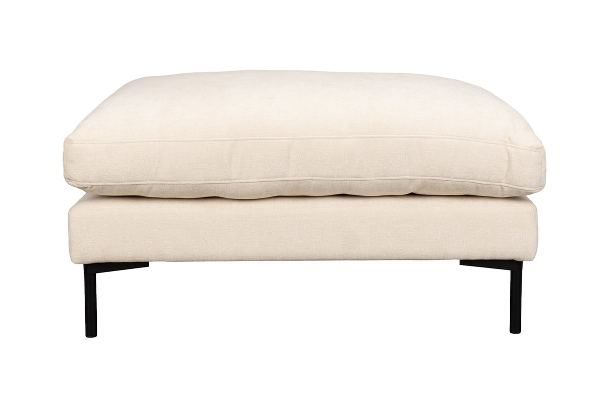Hocker Zomer Beige