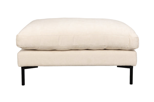 Hocker Zomer Beige