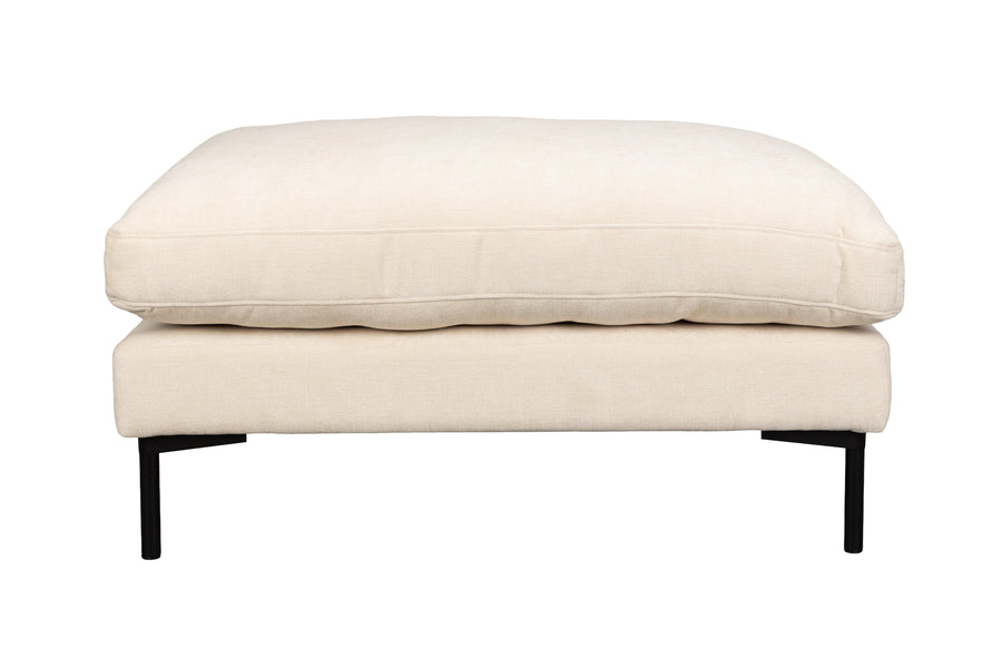 Hocker Zomer Beige