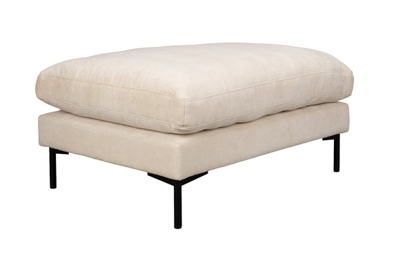 Hocker Zomer Beige