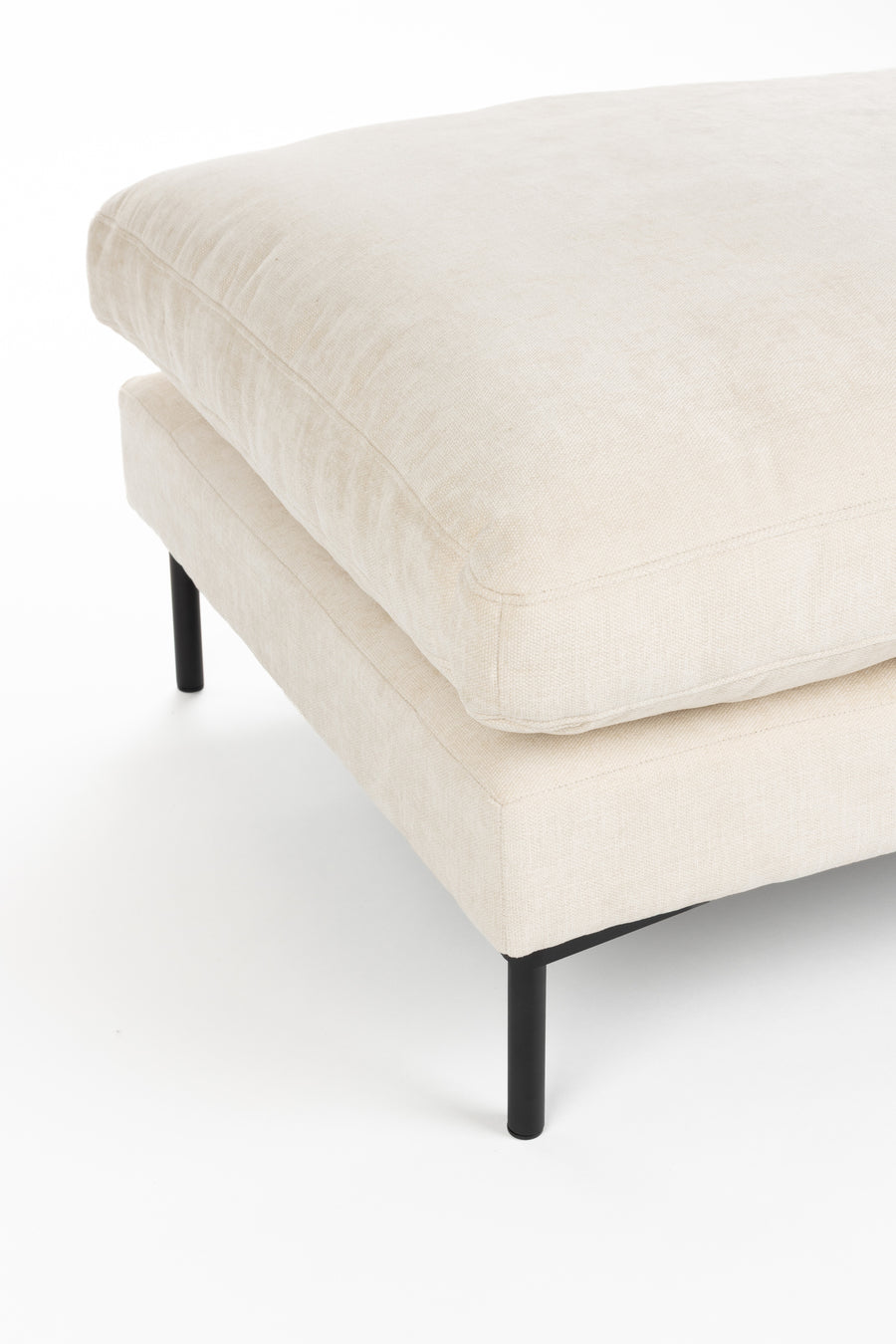 Hocker Zomer Beige