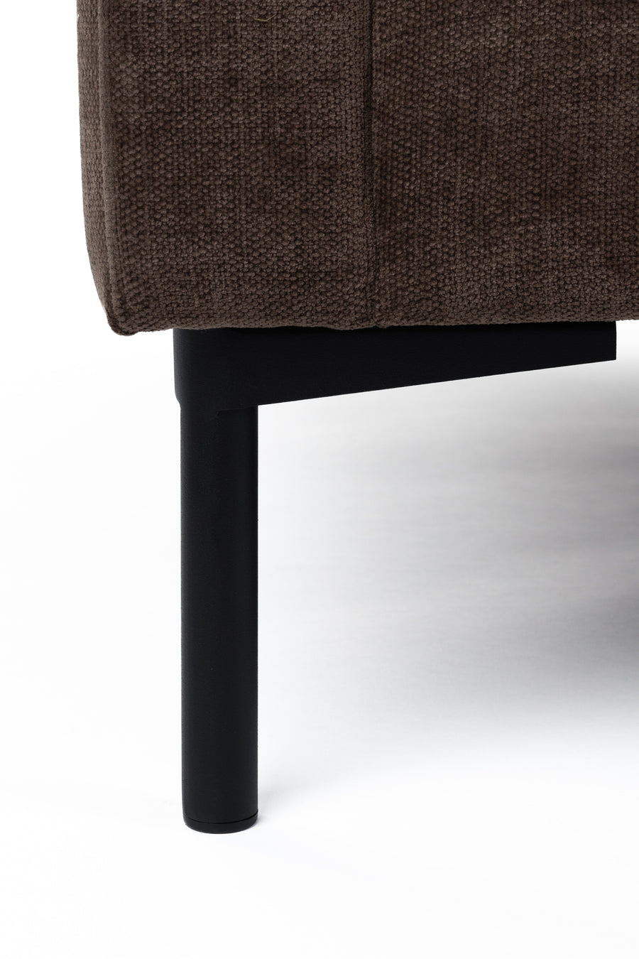 Loveseat Summer Donker Bruin