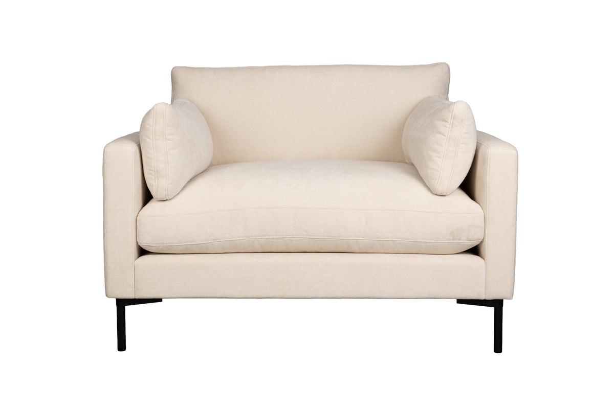 Loveseat Summer Beige