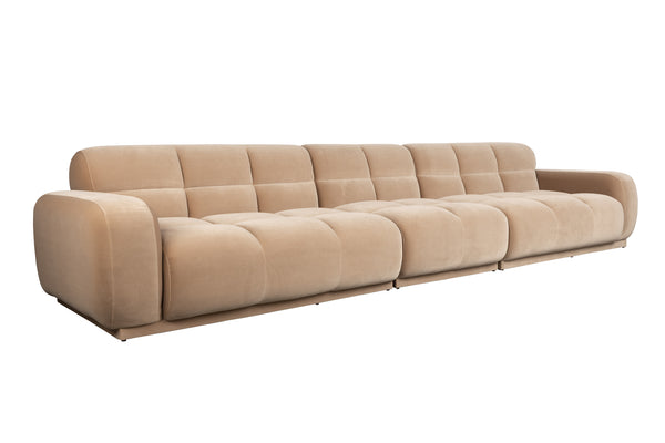 Bank Hazel 6-zits Beige