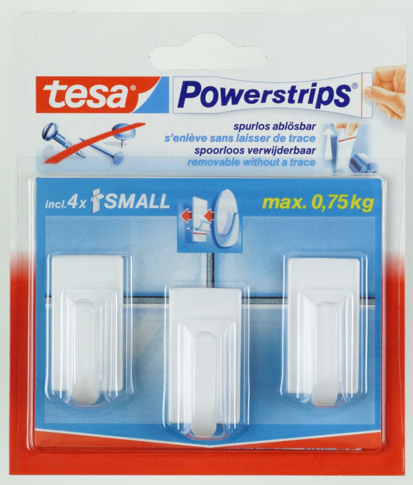 Ts Pws Haak Small Classic Wit