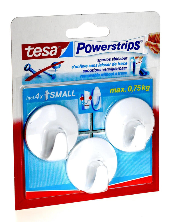 Ts Pws Haak Small Rond Wit