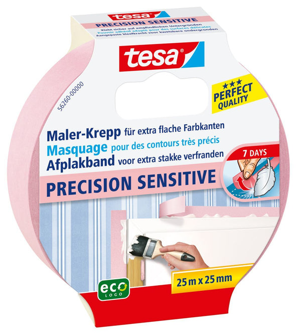 Ts Tape Prec. Sensitive 25mx25mm