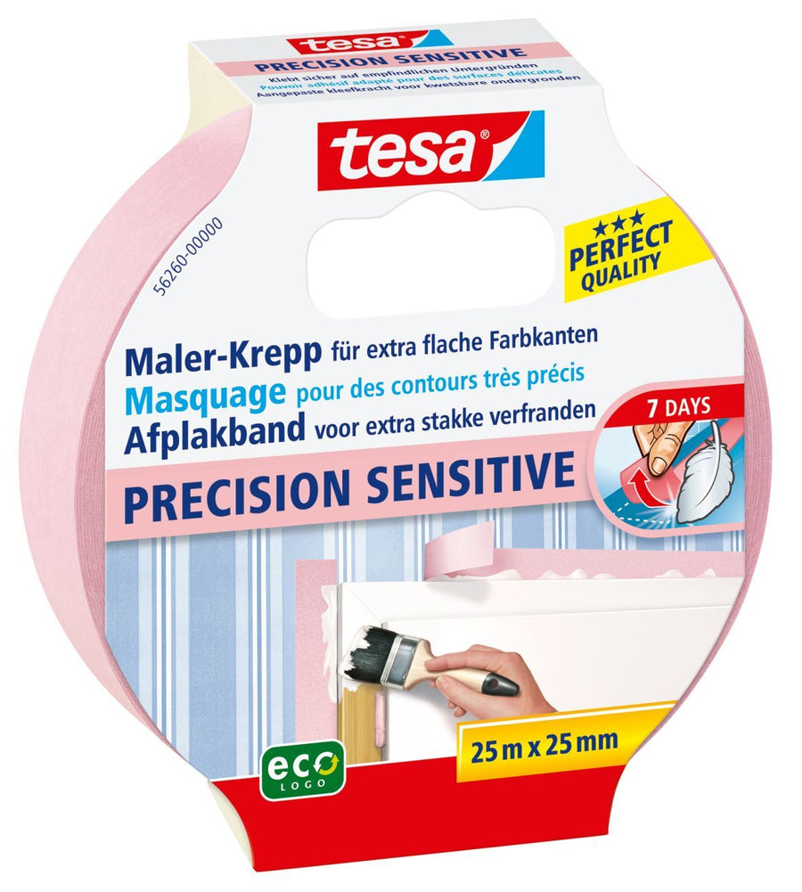 Ts Tape Prec. Sensitive 25mx25mm