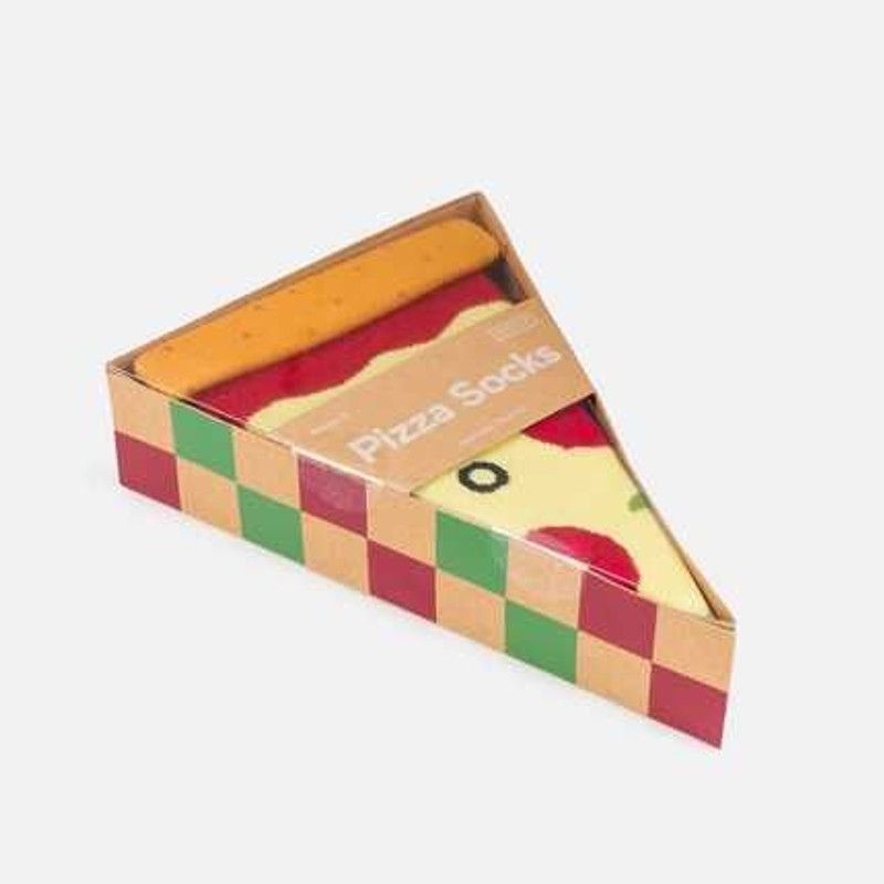 Pizza socks