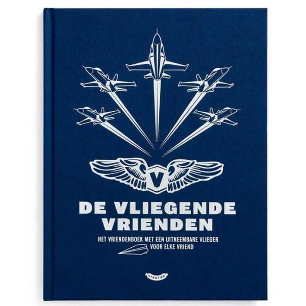 Vriendenboek jongens