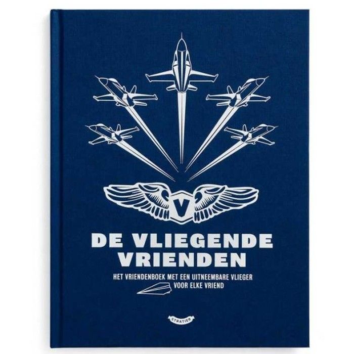 Vriendenboek jongens