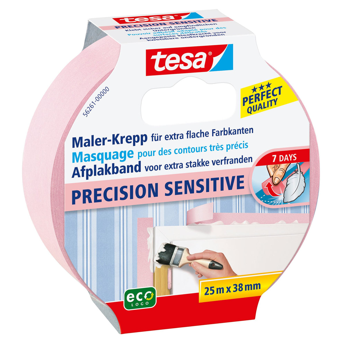 Ts Tape Prec. Sensitive 25mx38mm