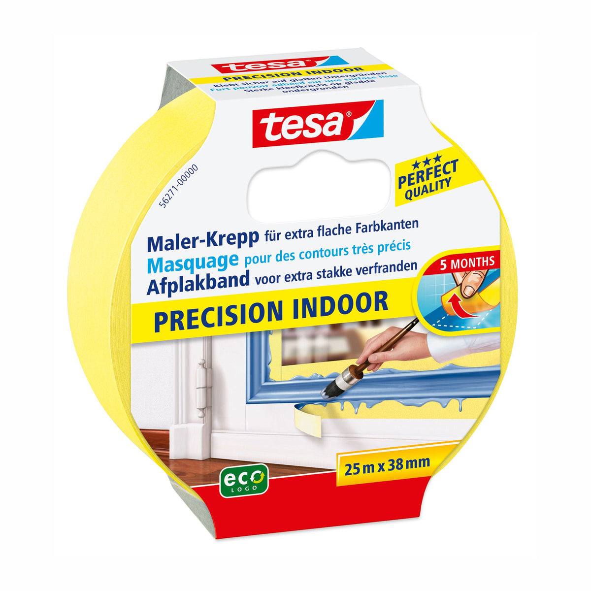 Ts Tape Prec. Indoor 25mx38mm