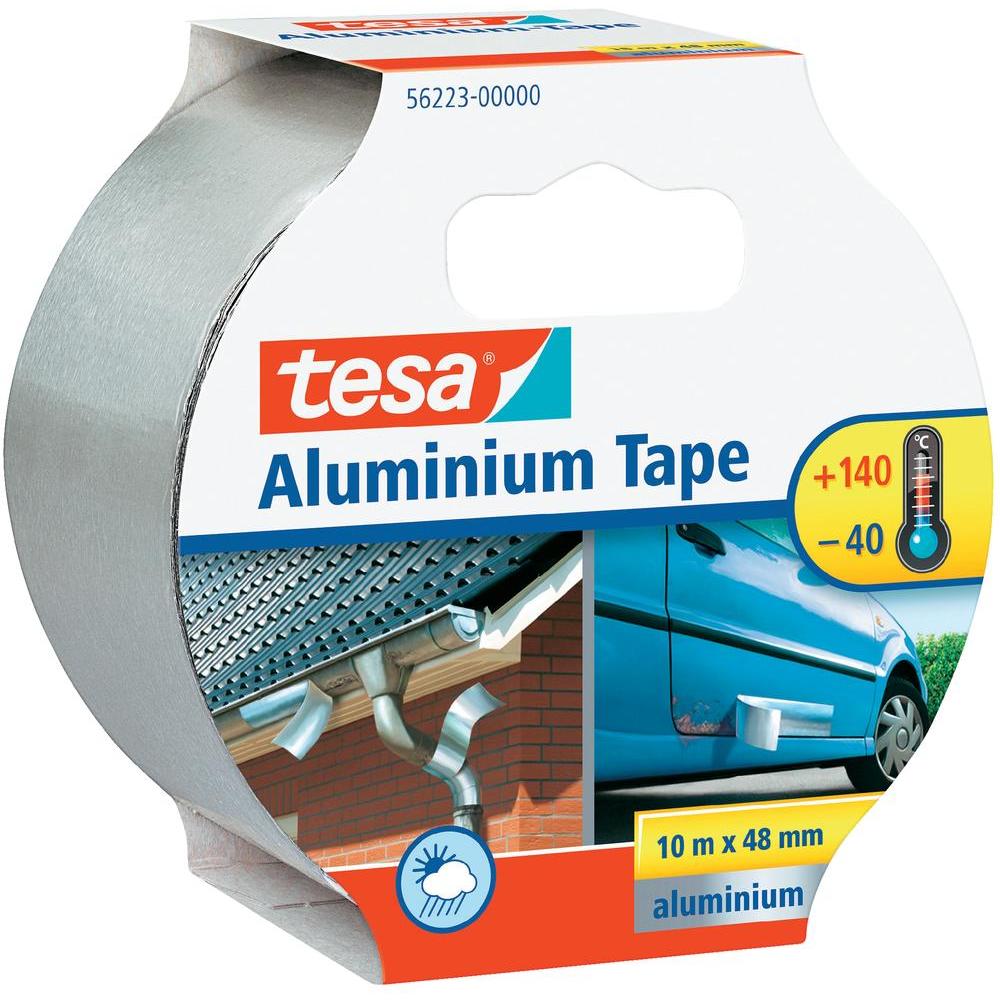 Ts Alu Tape 10mx50mm