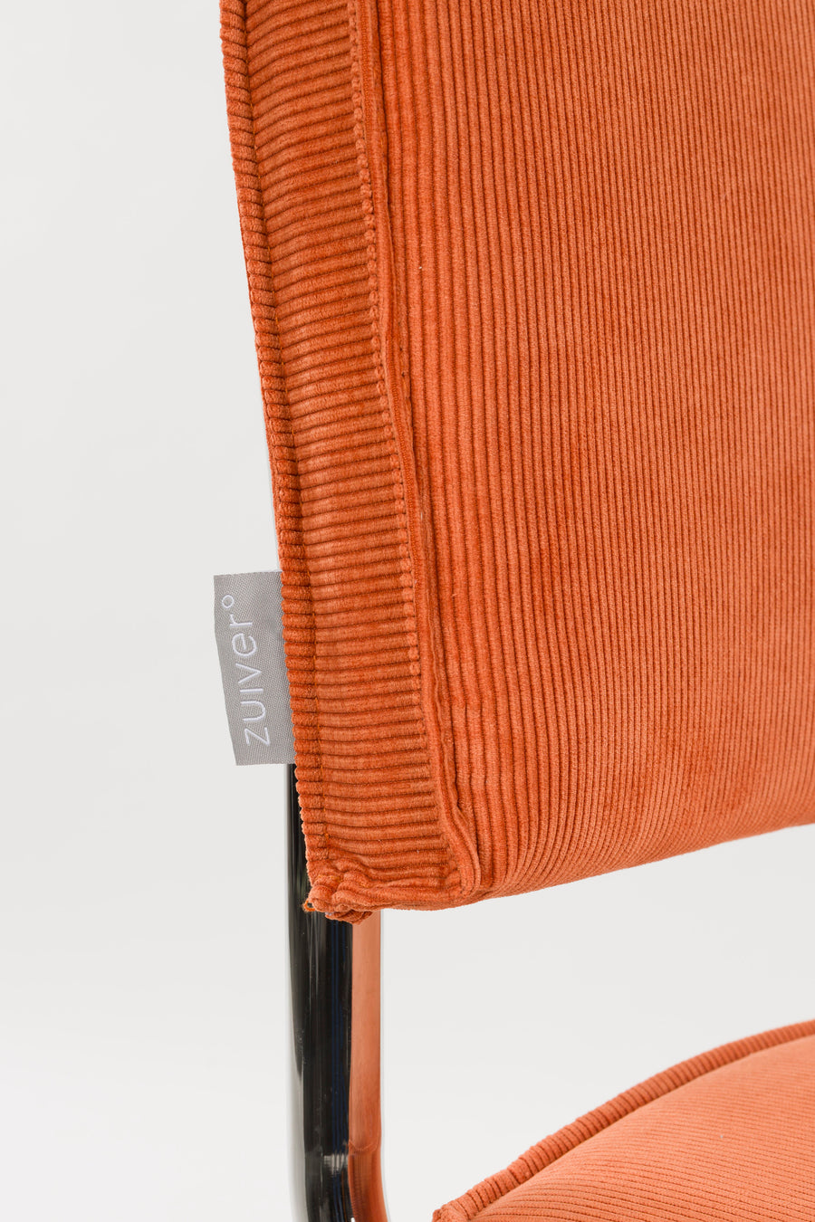 Stoel Ridge Rib Oranje 19a (set van 2)