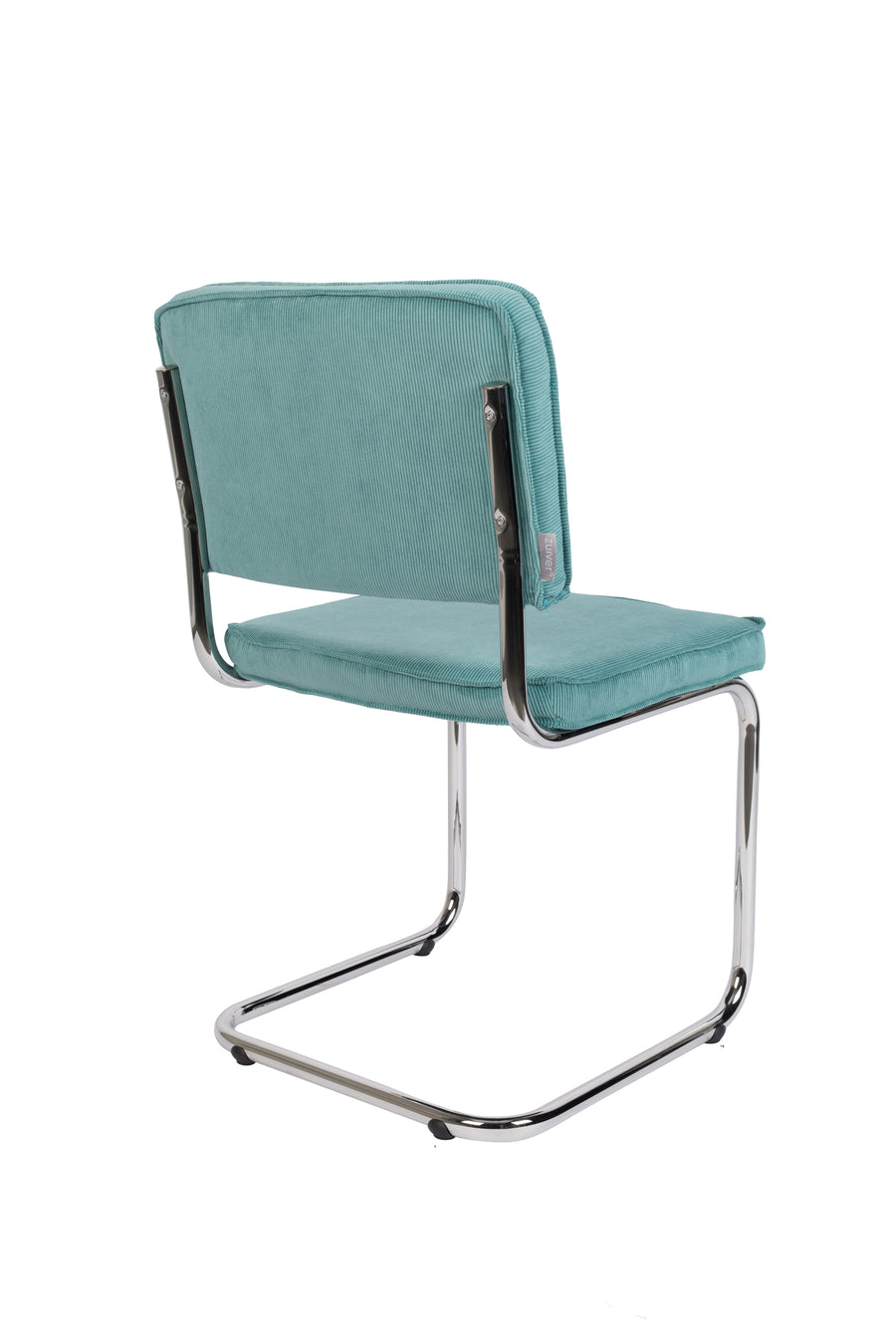Stoel Ridge Rib Blauw 12a (set van 2)