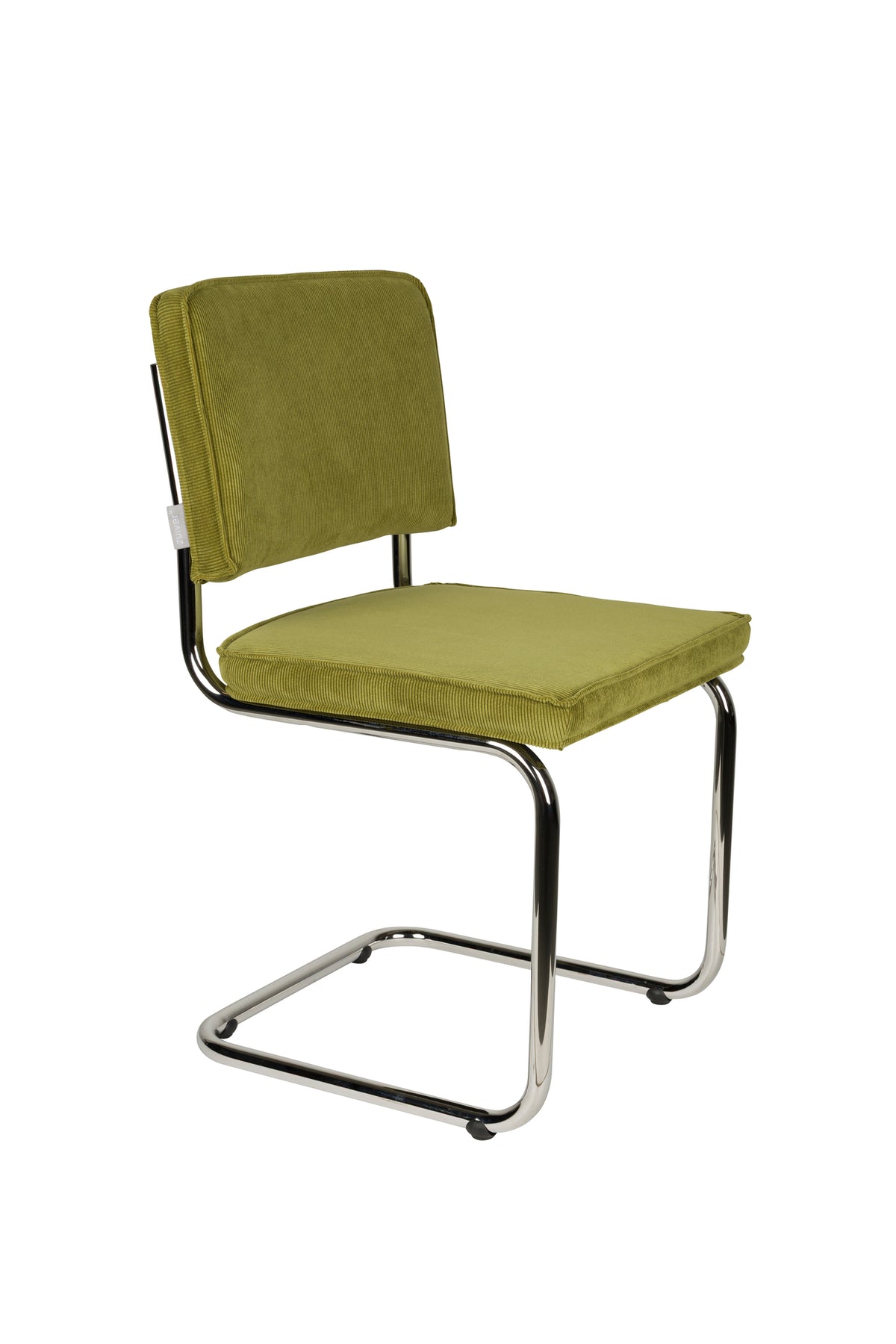 Stoel Ridge Rib Groen 25a (set van 2)