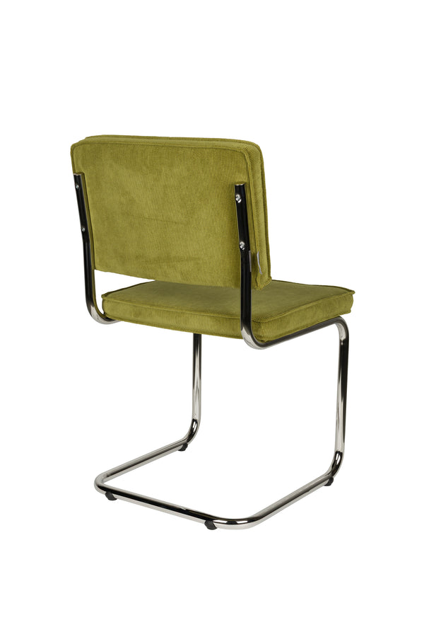 Stoel Ridge Rib Groen 25a (set van 2)