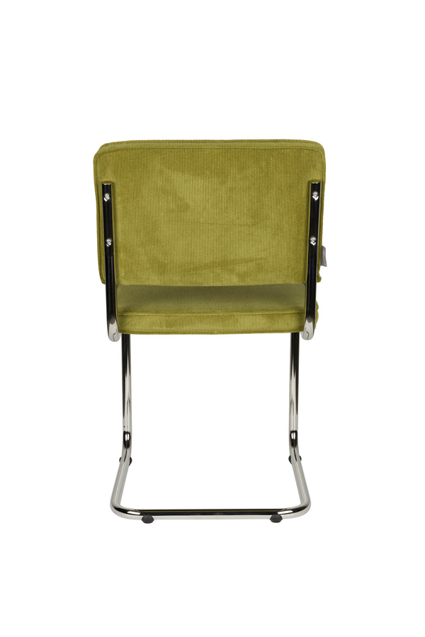 Stoel Ridge Rib Groen 25a (set van 2)