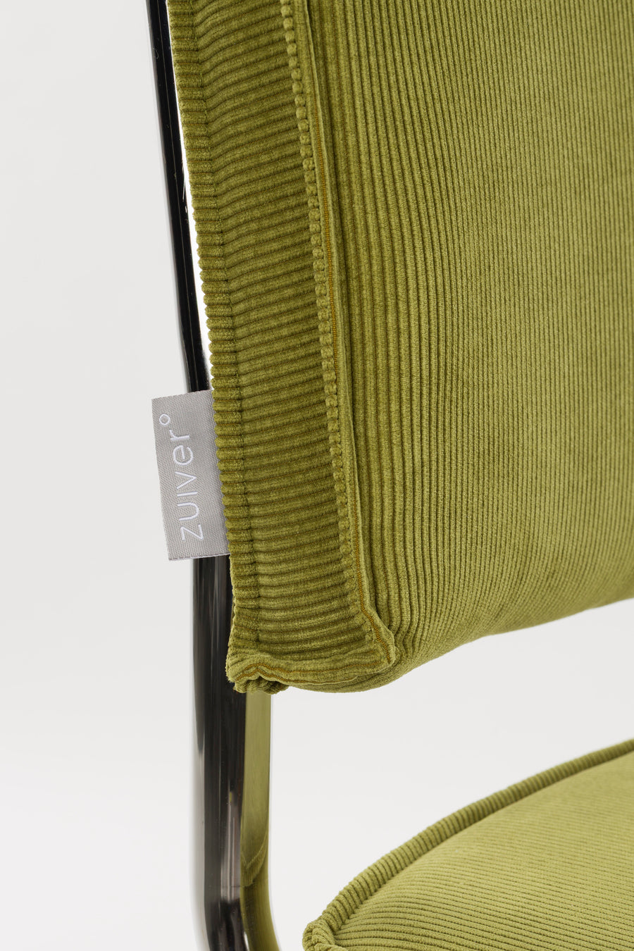 Stoel Ridge Rib Groen 25a (set van 2)
